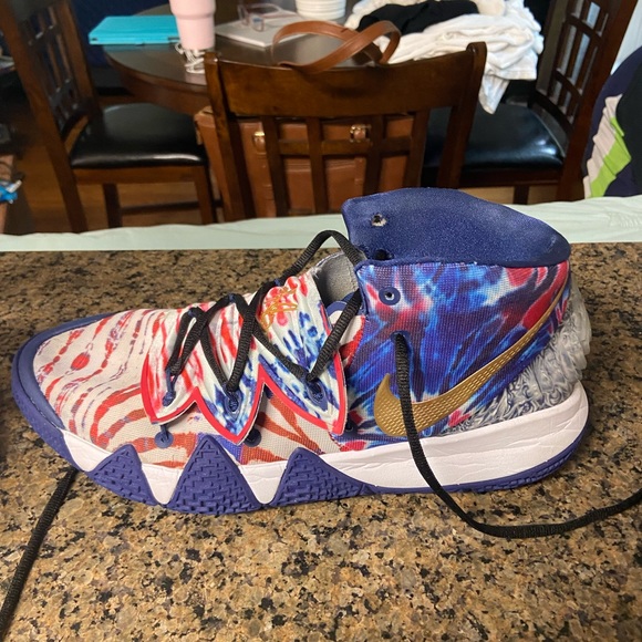 Nike kybrid basketball shoes - Picture 6 of 11